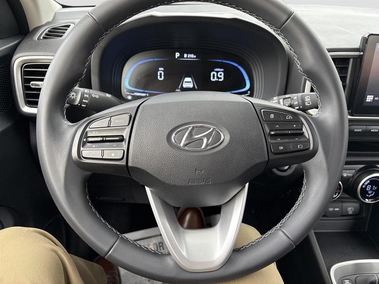 Hyundai Venue SEL 2024