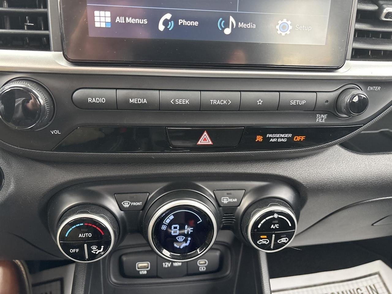 Hyundai Venue SEL 2024
