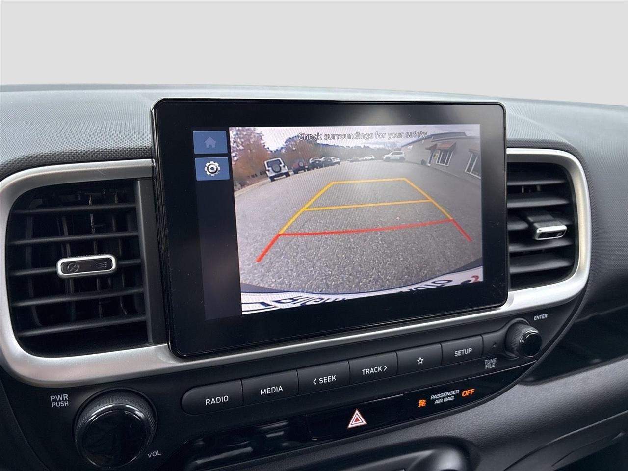 Hyundai Venue SEL 2024