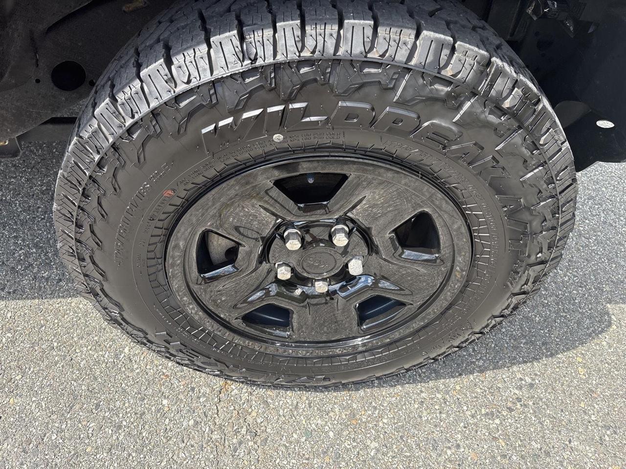 Jeep Wrangler Sport 2021
