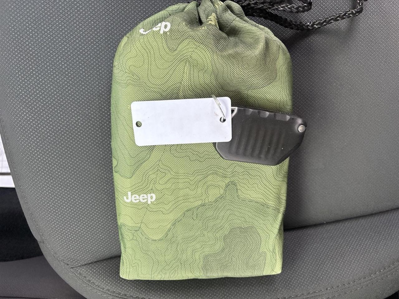 Jeep Wrangler Sport 2021