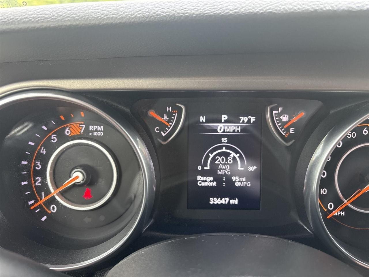 Jeep Wrangler Sport 2021