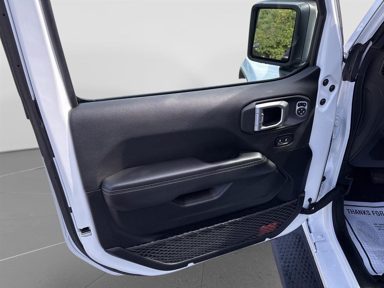 Jeep Wrangler 4xe Unlimited Sahara 2021