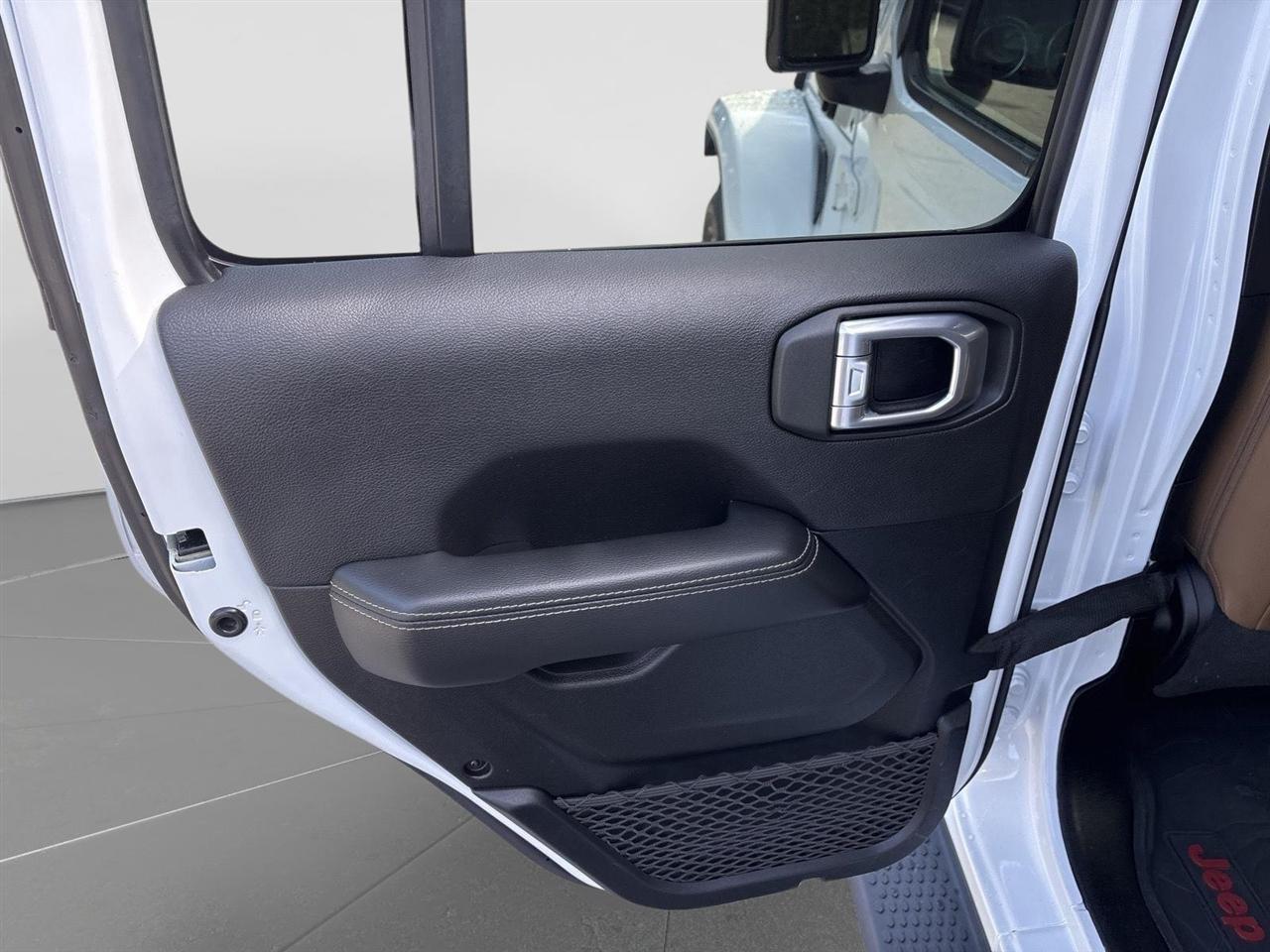 Jeep Wrangler 4xe Unlimited Sahara 2021