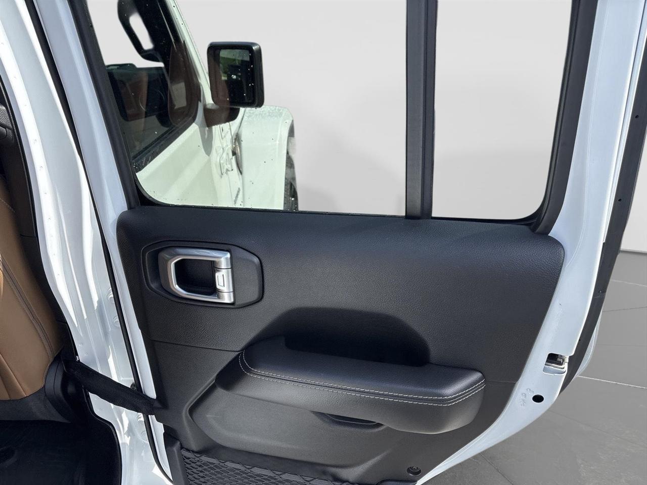 Jeep Wrangler 4xe Unlimited Sahara 2021