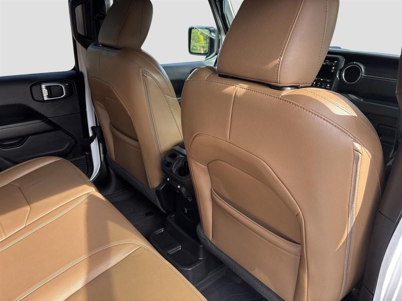 Jeep Wrangler 4xe Unlimited Sahara 2021