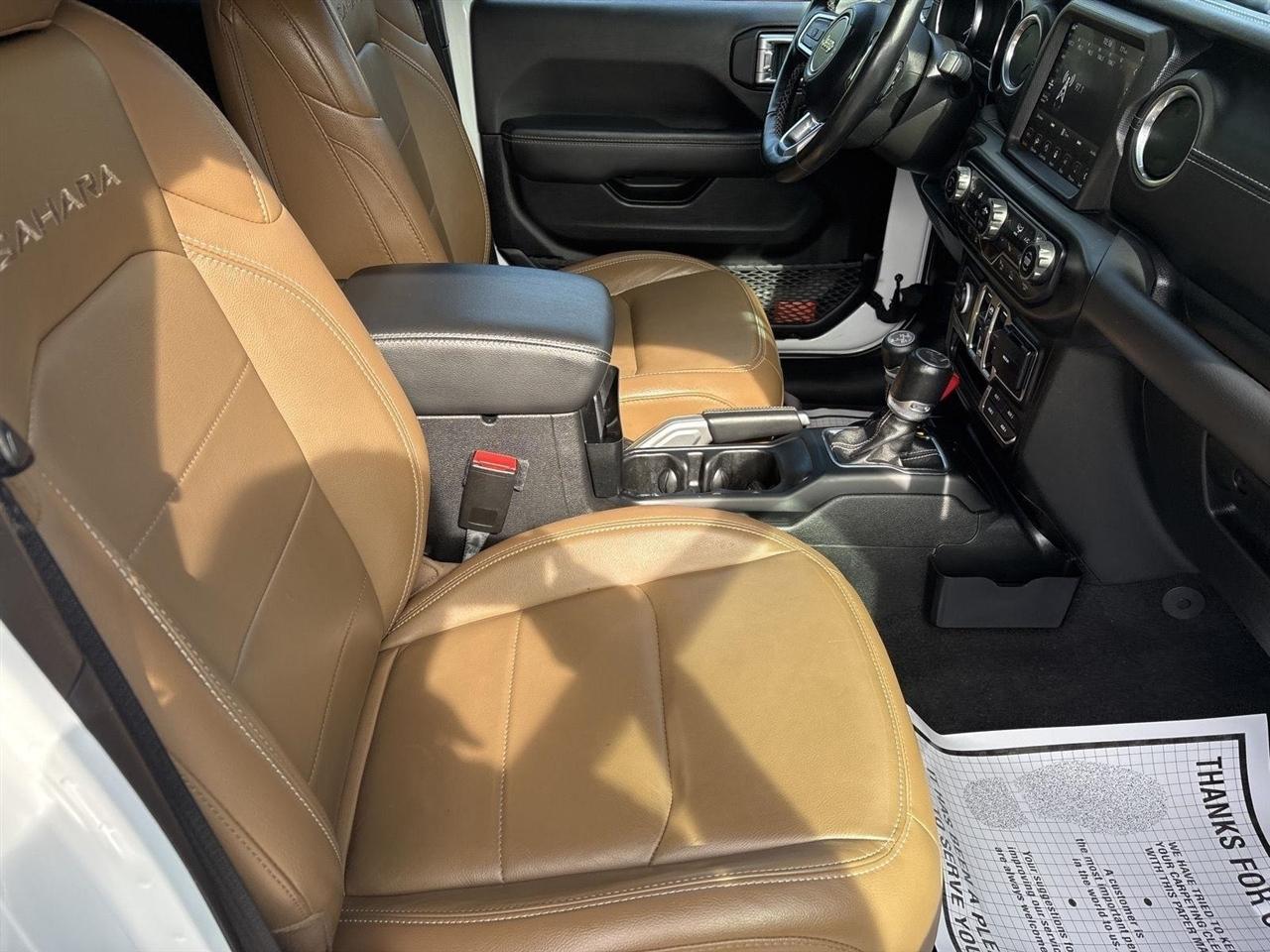 Jeep Wrangler 4xe Unlimited Sahara 2021