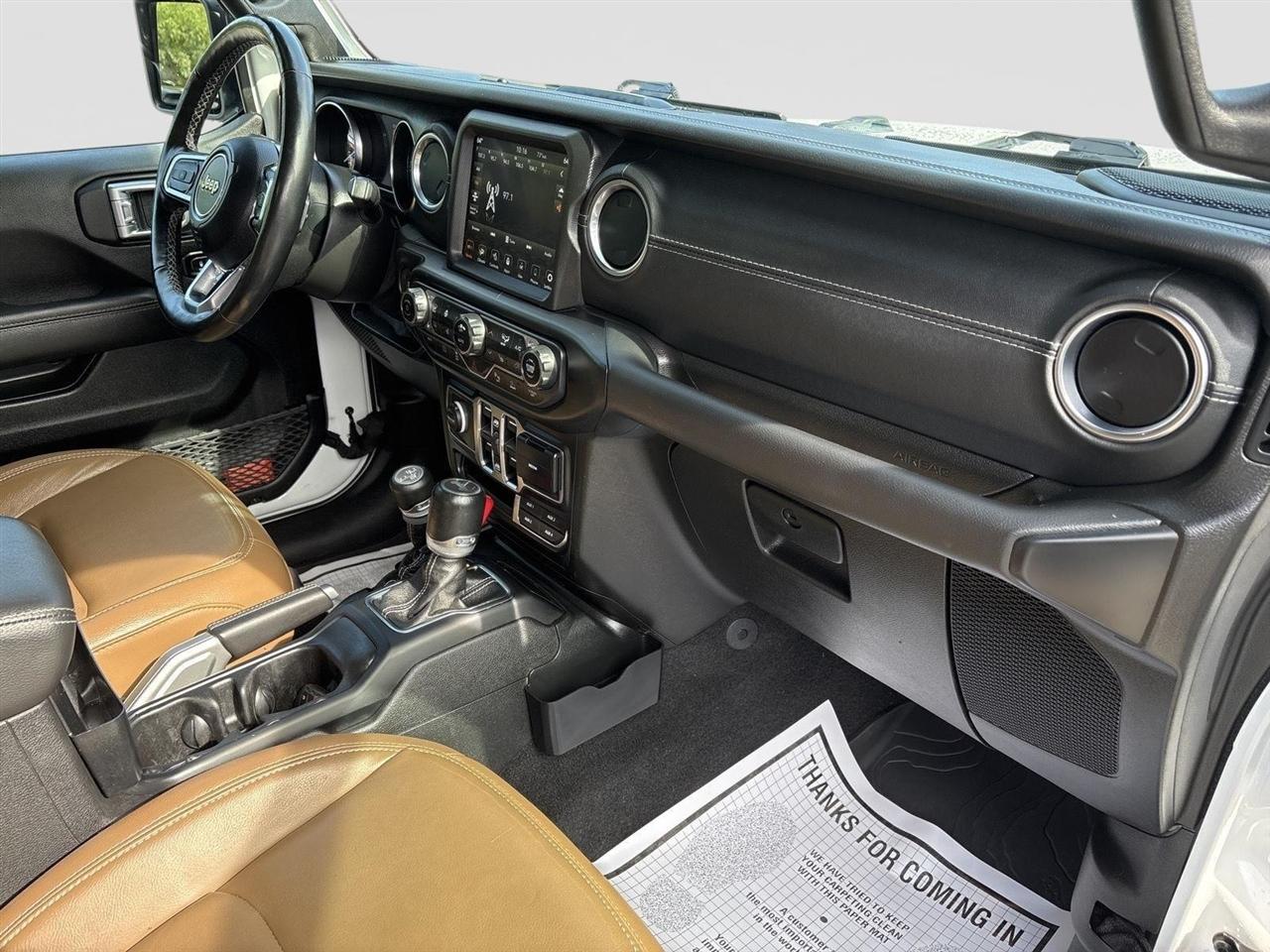 Jeep Wrangler 4xe Unlimited Sahara 2021