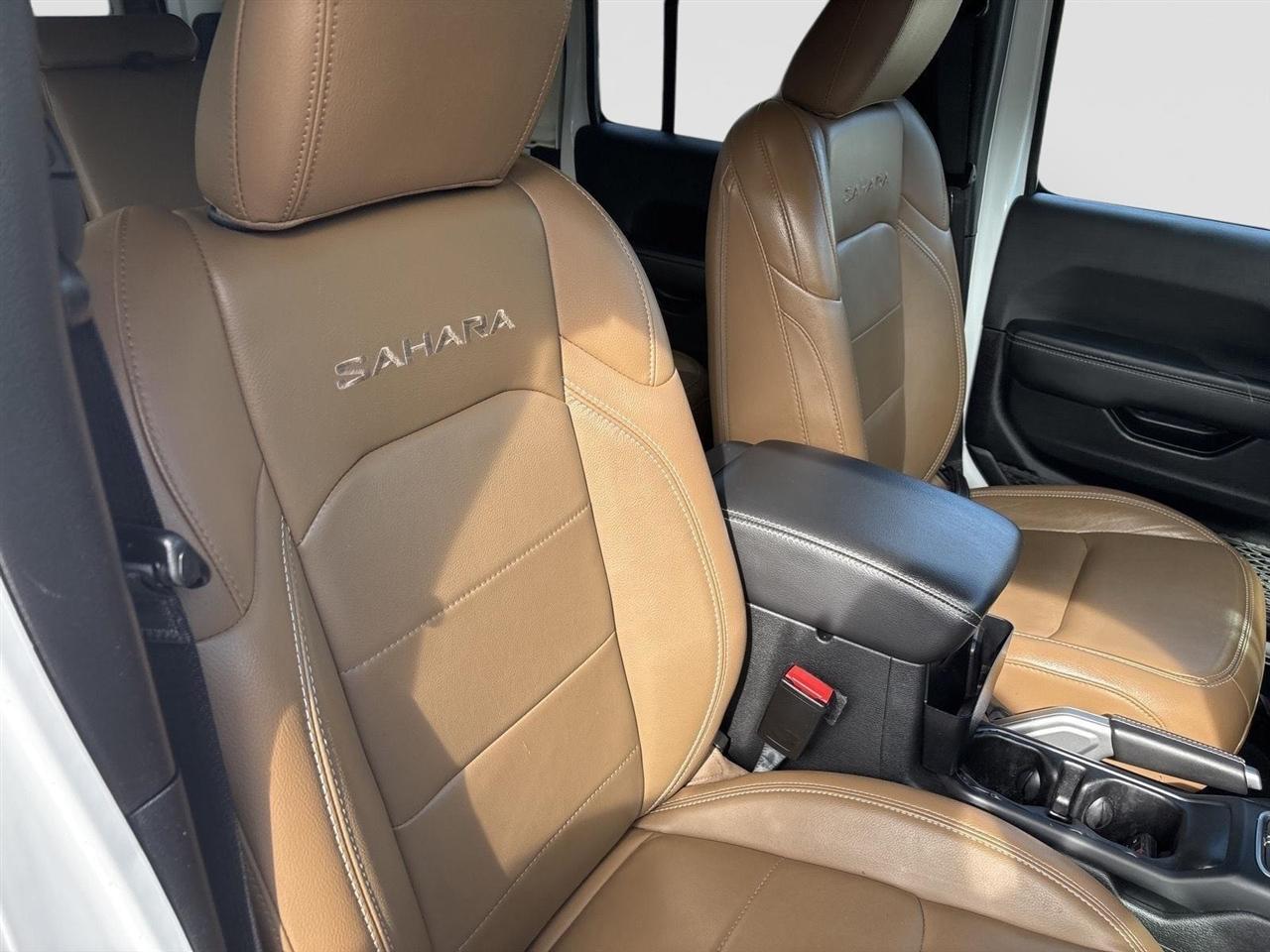 Jeep Wrangler 4xe Unlimited Sahara 2021