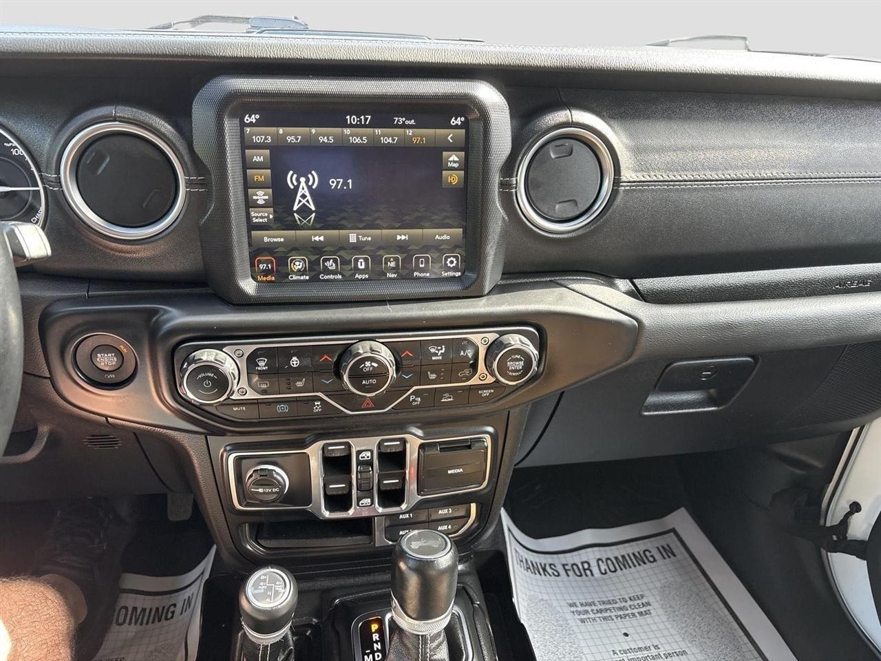 Jeep Wrangler 4xe Unlimited Sahara 2021