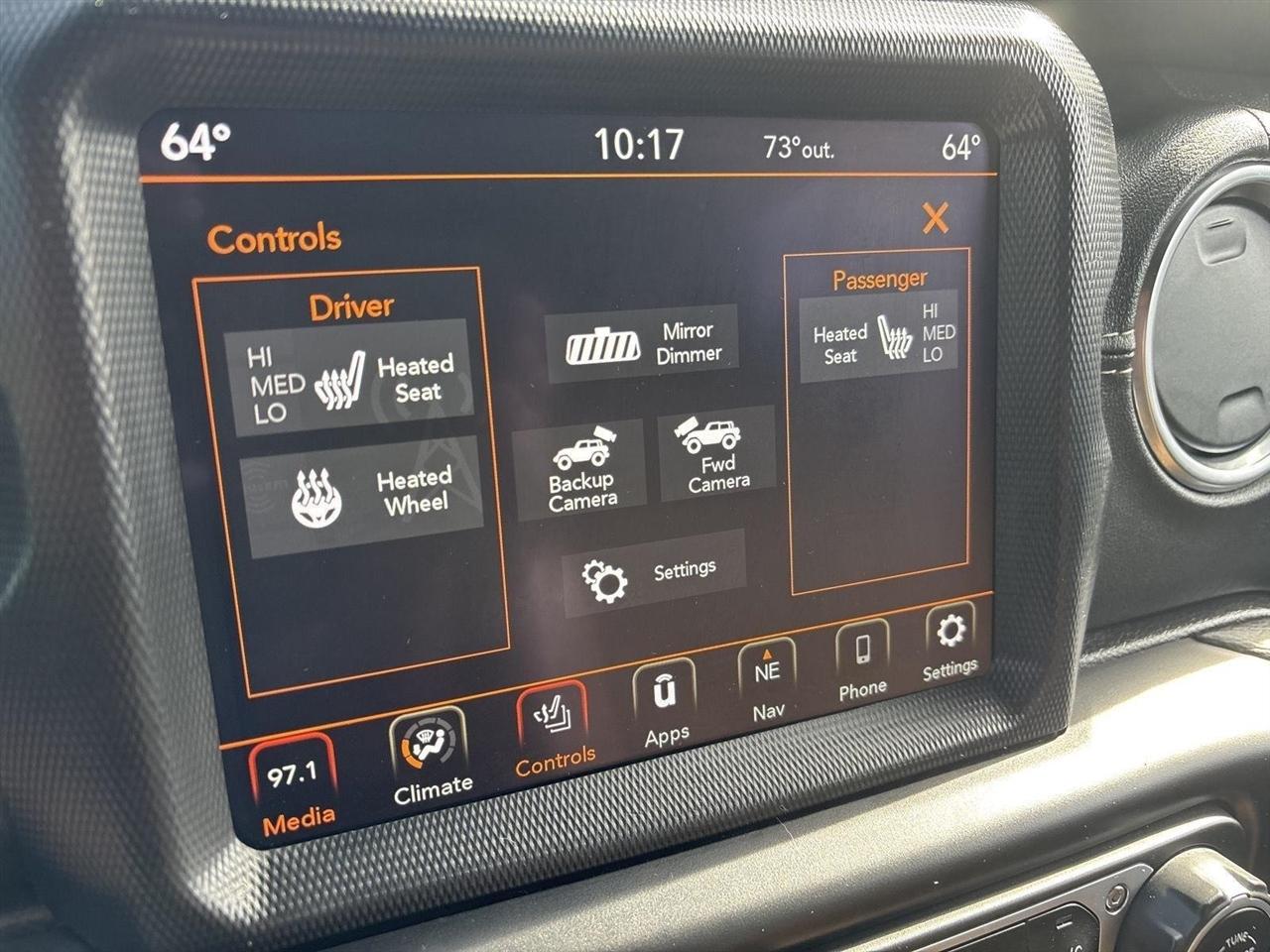 Jeep Wrangler 4xe Unlimited Sahara 2021