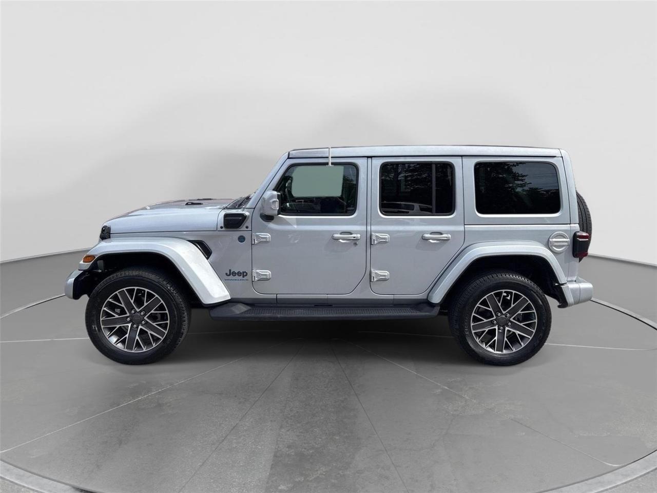 Jeep Wrangler 4xe Unlimited Sahara 2023