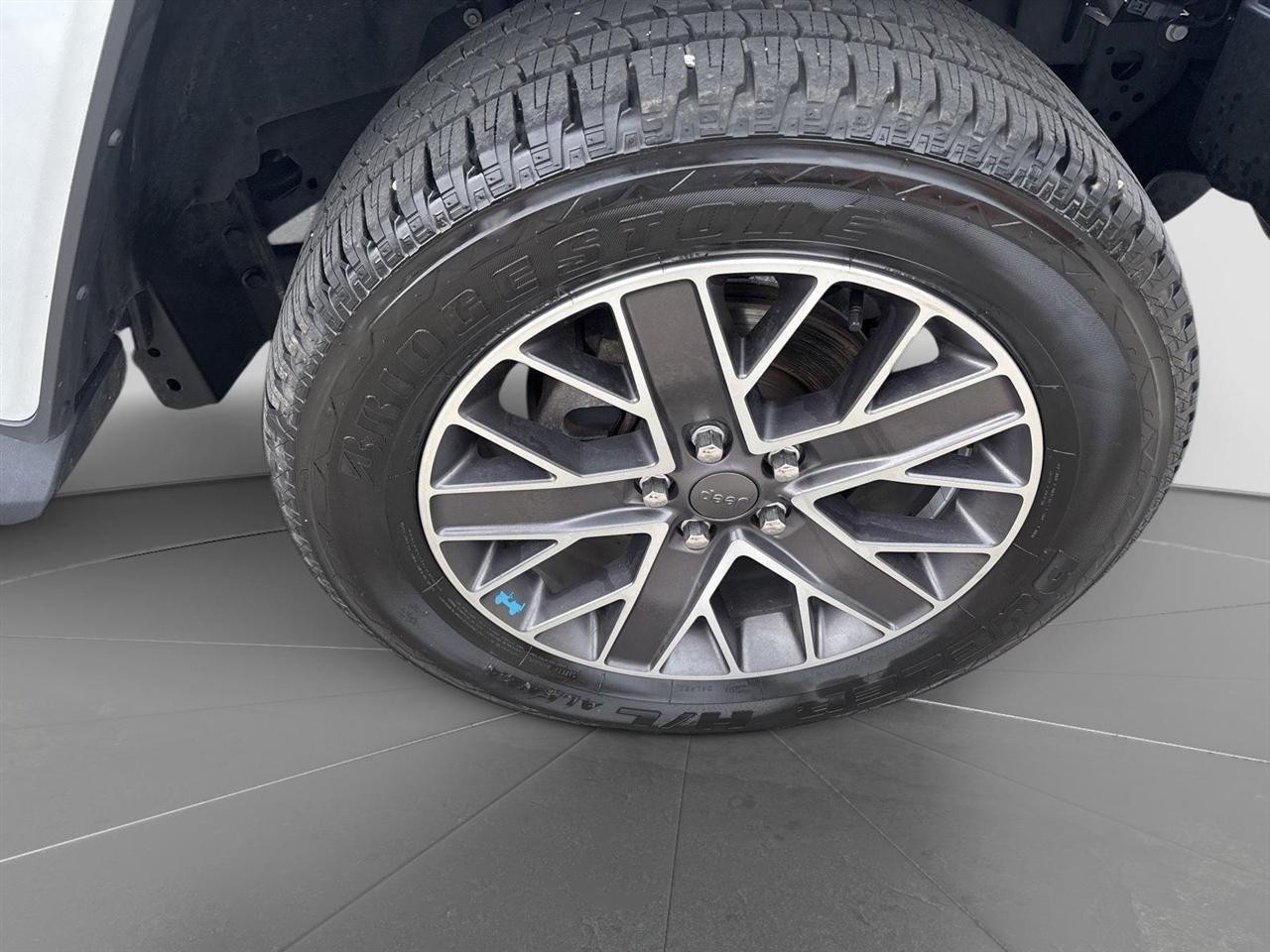 Jeep Wrangler 4xe Unlimited Sahara 2023