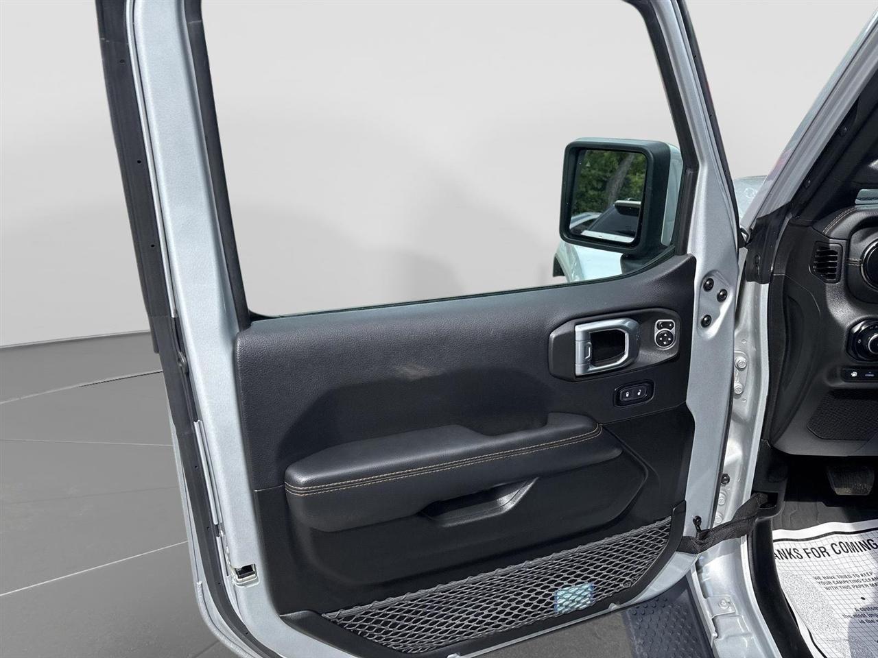 Jeep Wrangler 4xe Unlimited Sahara 2023