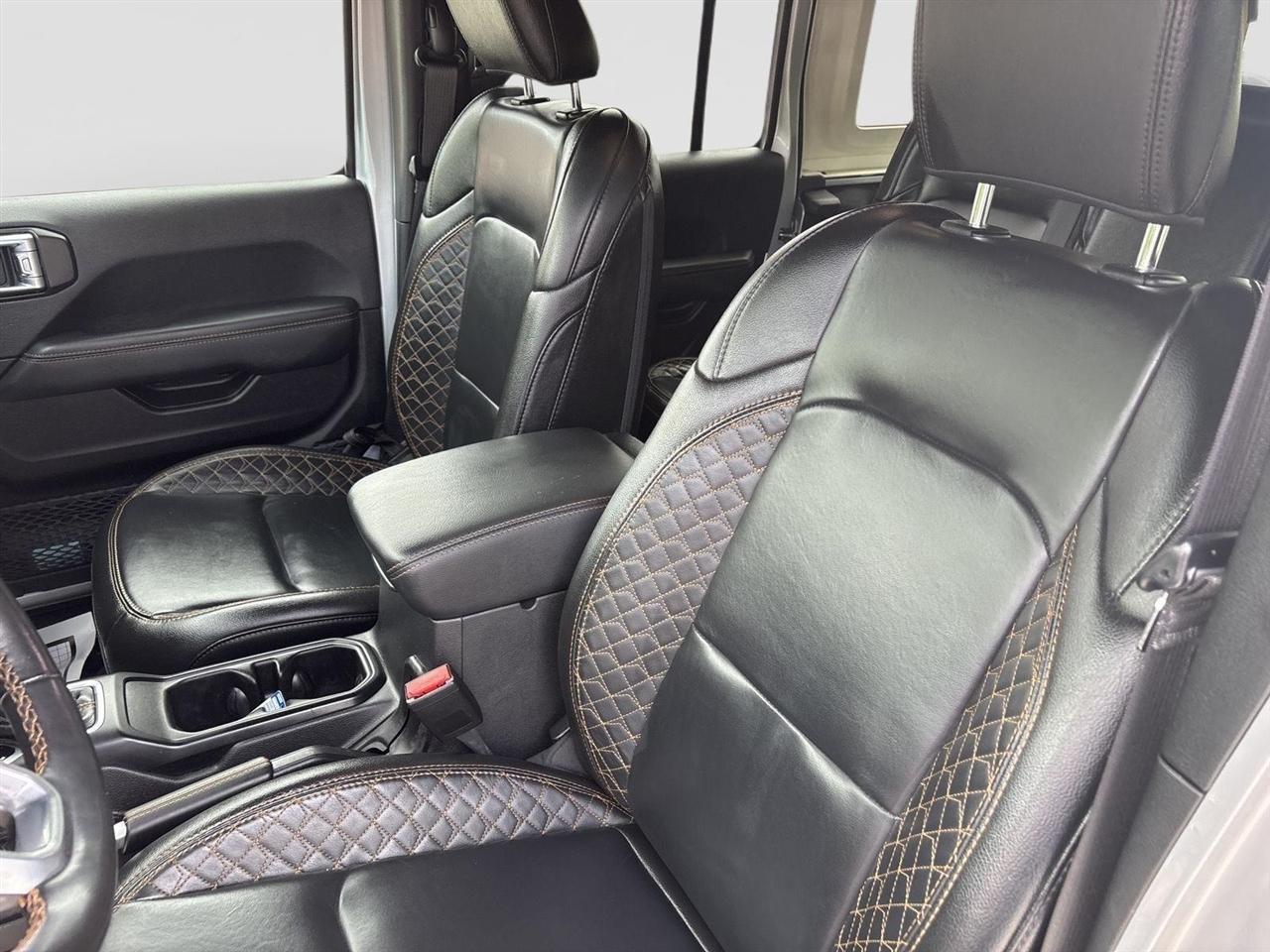 Jeep Wrangler 4xe Unlimited Sahara 2023