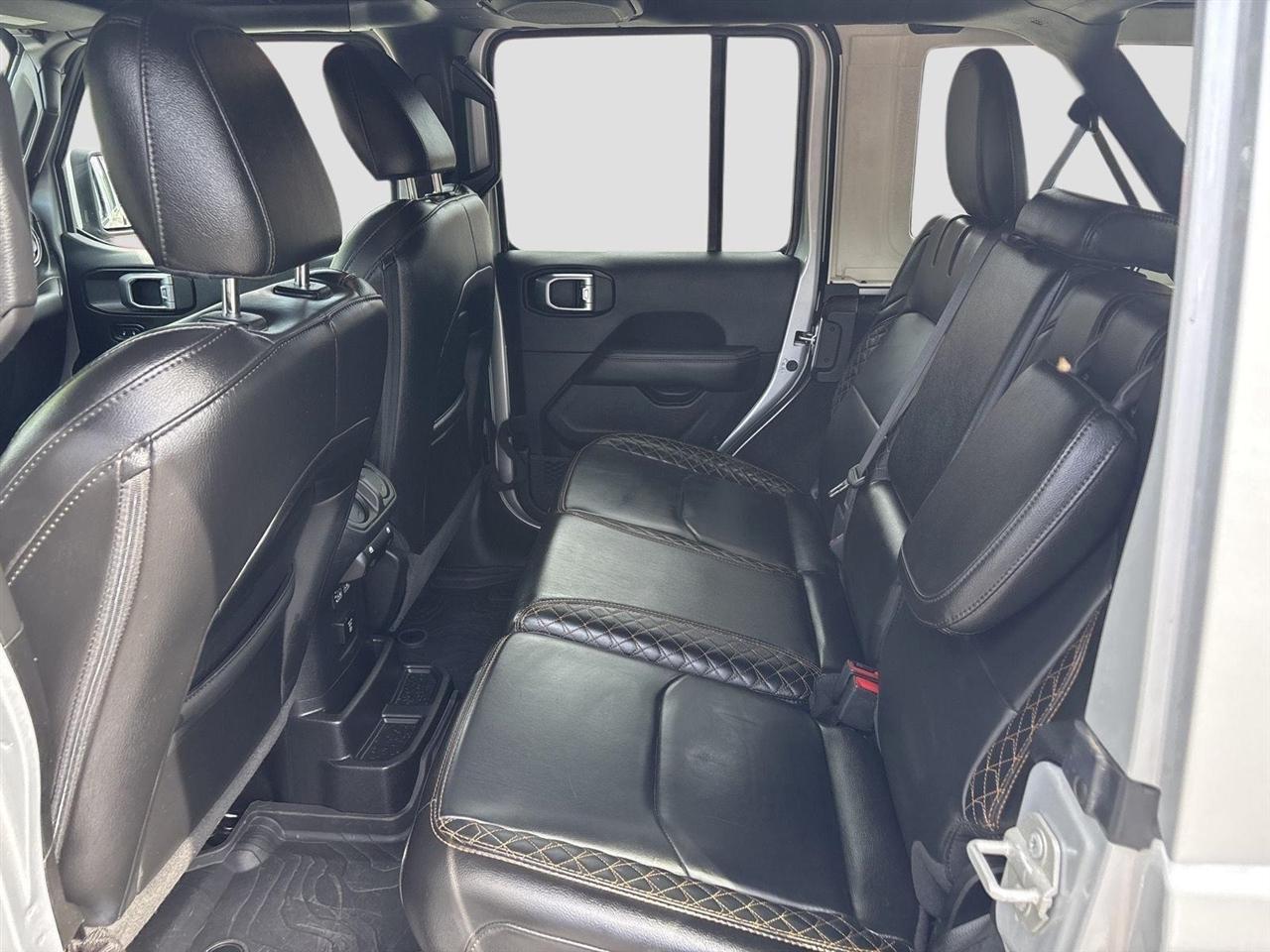 Jeep Wrangler 4xe Unlimited Sahara 2023