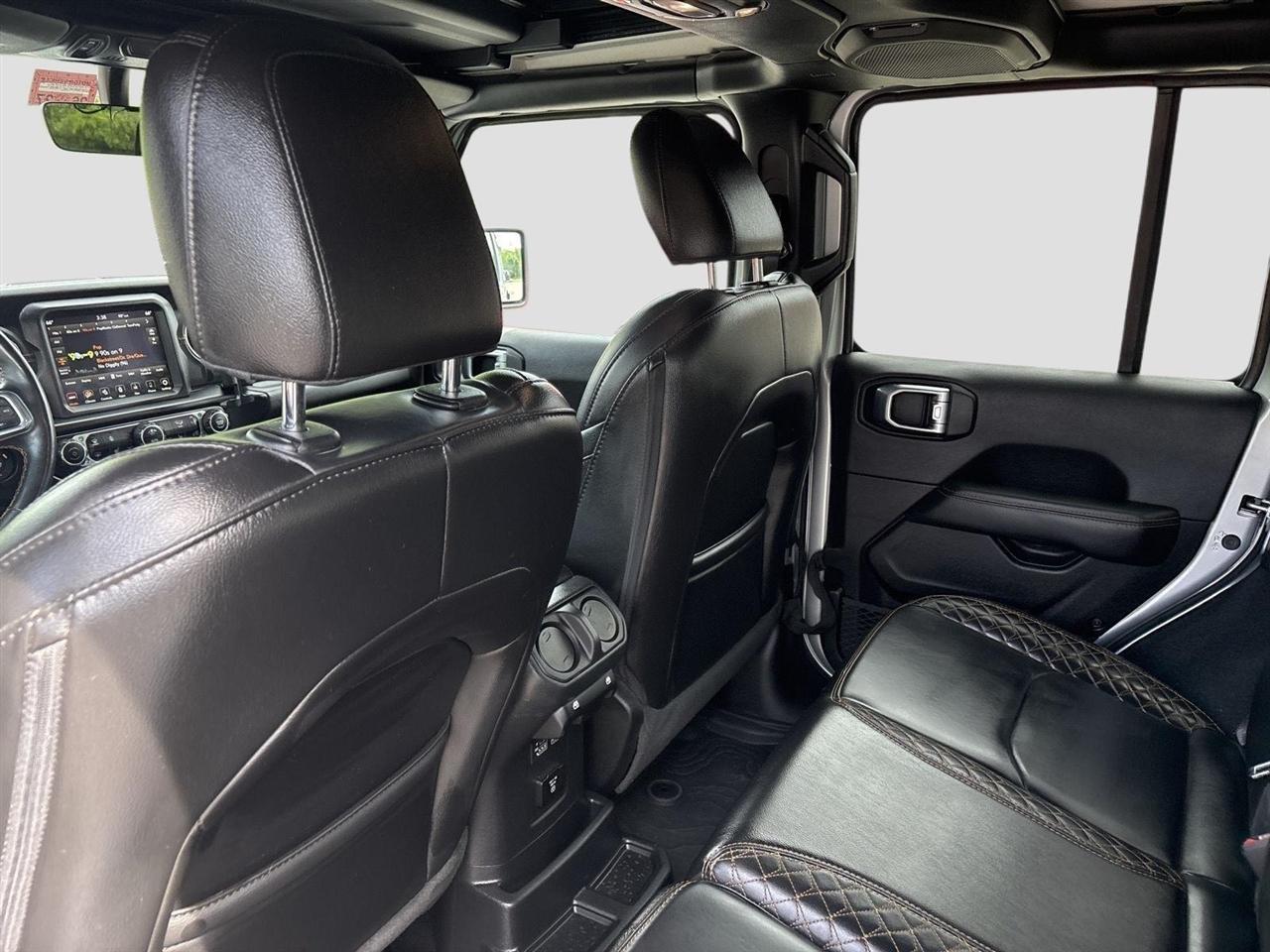 Jeep Wrangler 4xe Unlimited Sahara 2023