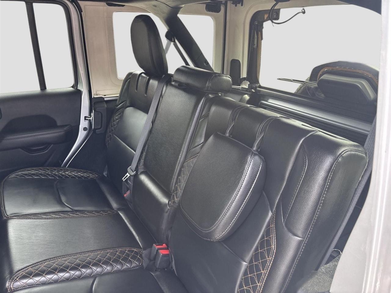 Jeep Wrangler 4xe Unlimited Sahara 2023