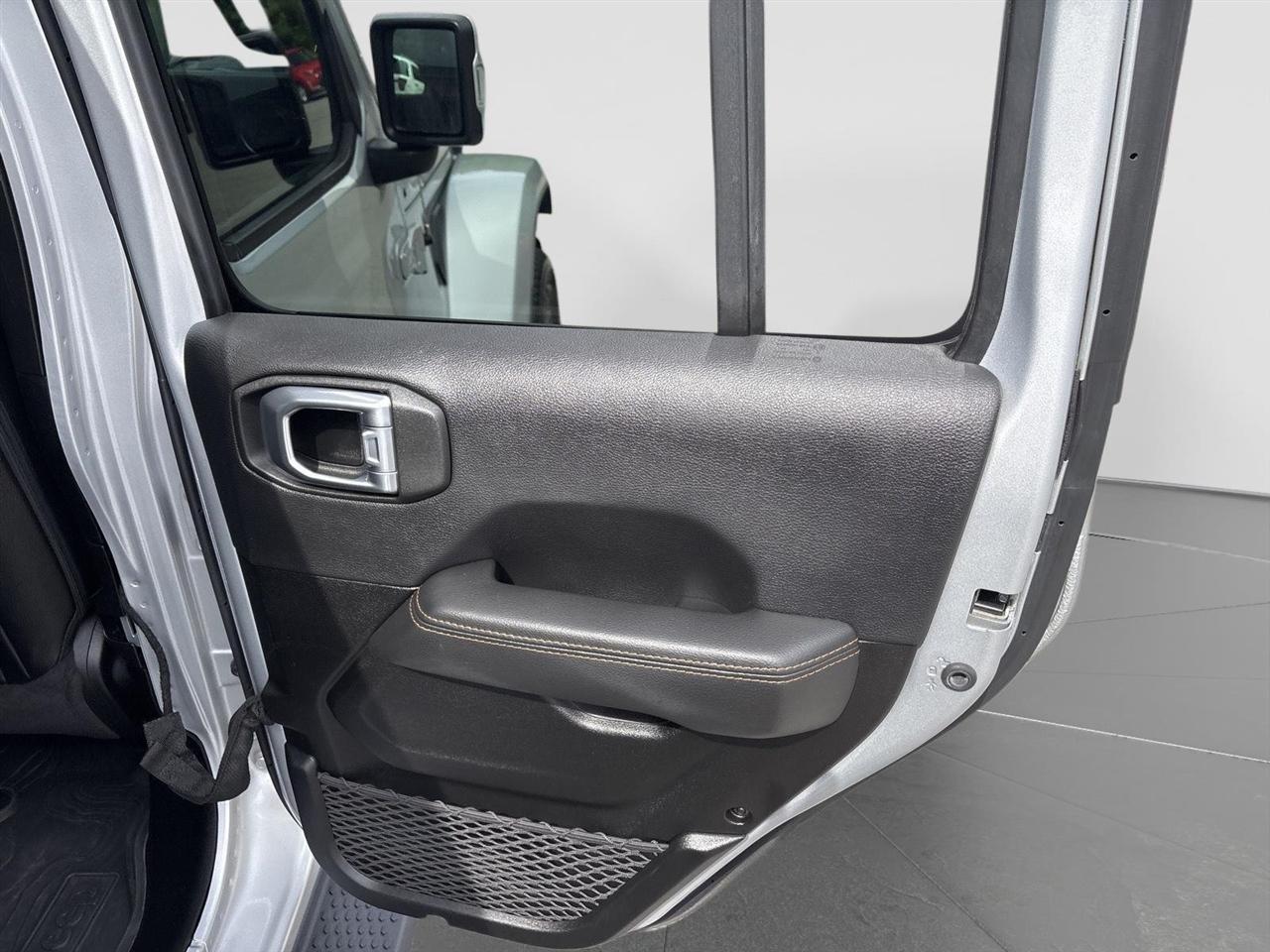 Jeep Wrangler 4xe Unlimited Sahara 2023