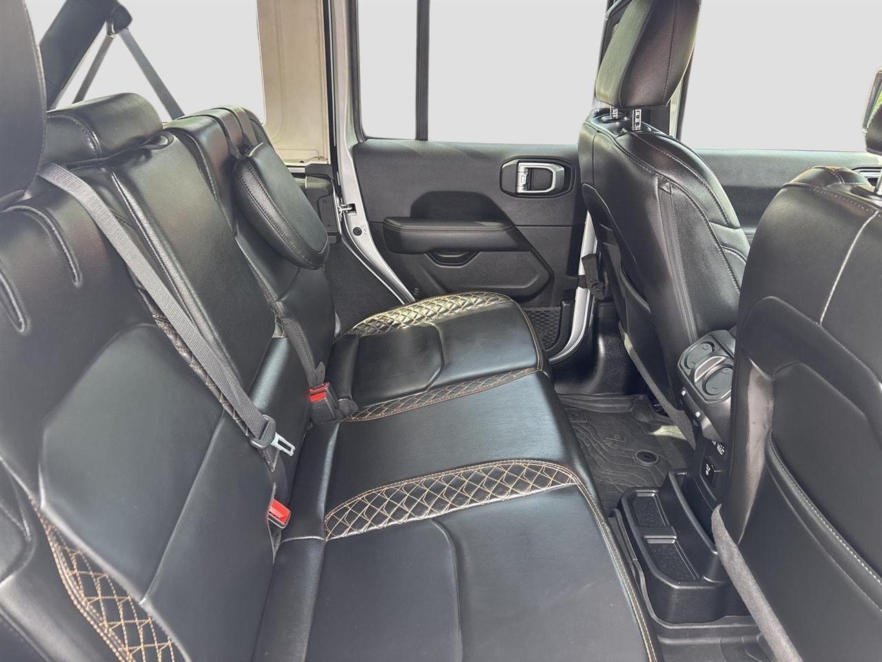 Jeep Wrangler 4xe Unlimited Sahara 2023