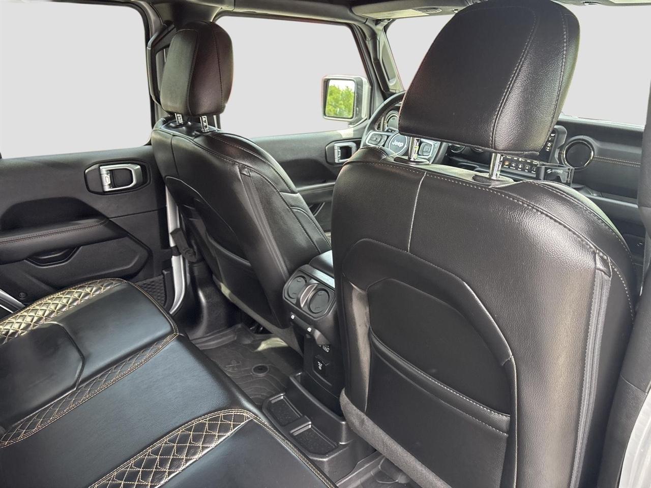 Jeep Wrangler 4xe Unlimited Sahara 2023