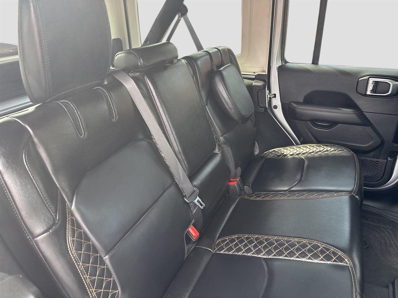 Jeep Wrangler 4xe Unlimited Sahara 2023