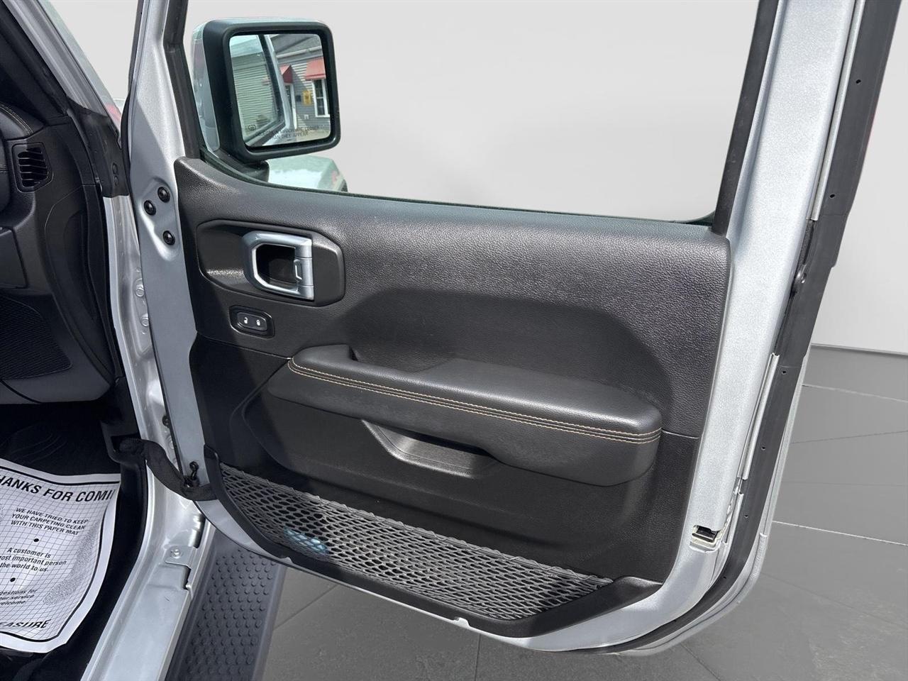Jeep Wrangler 4xe Unlimited Sahara 2023