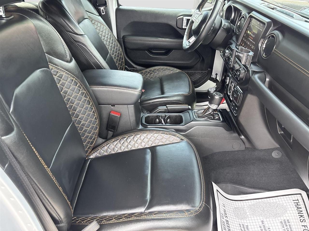 Jeep Wrangler 4xe Unlimited Sahara 2023