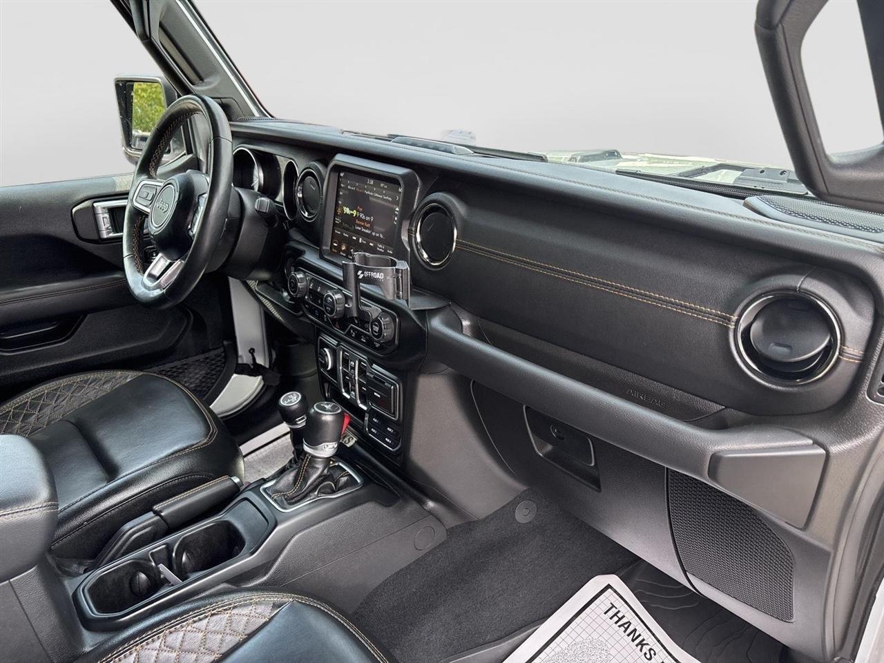 Jeep Wrangler 4xe Unlimited Sahara 2023