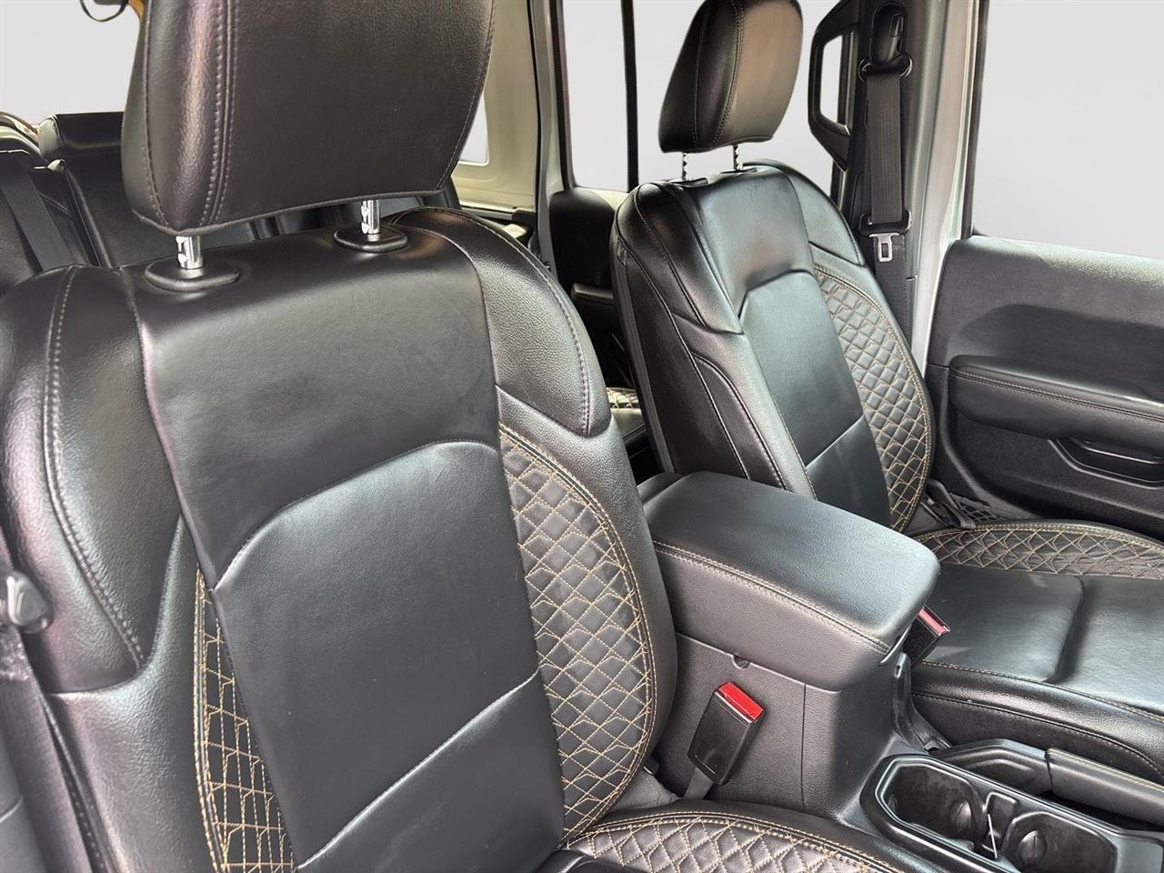 Jeep Wrangler 4xe Unlimited Sahara 2023