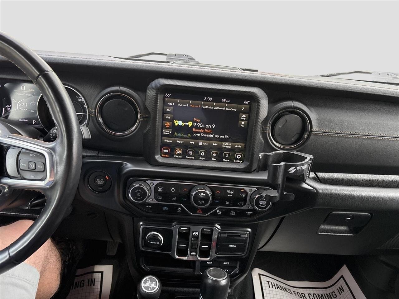 Jeep Wrangler 4xe Unlimited Sahara 2023