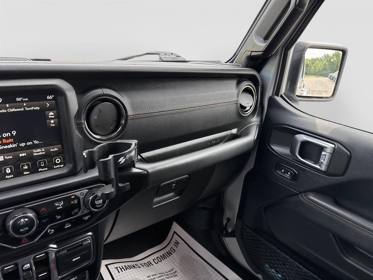 Jeep Wrangler 4xe Unlimited Sahara 2023