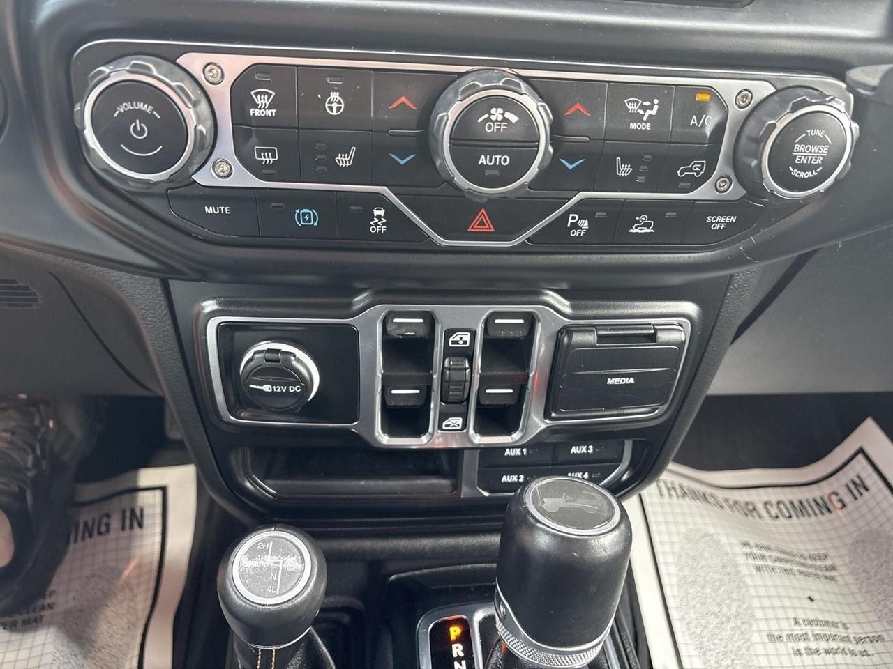 Jeep Wrangler 4xe Unlimited Sahara 2023