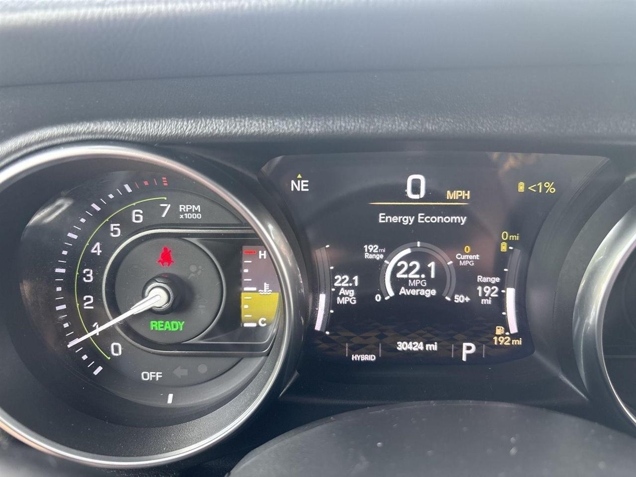 Jeep Wrangler 4xe Unlimited Sahara 2023