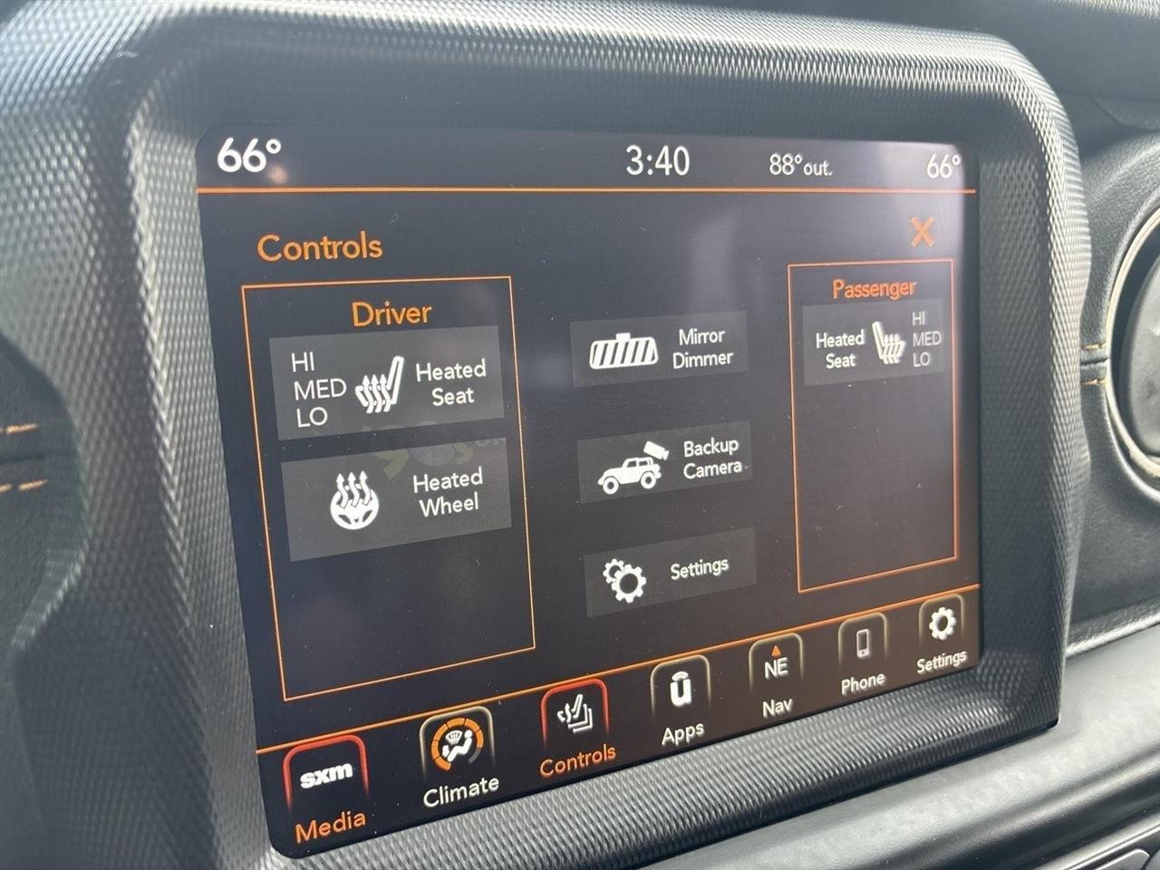 Jeep Wrangler 4xe Unlimited Sahara 2023
