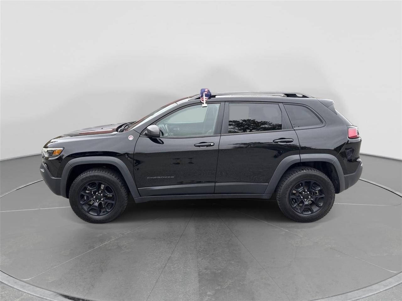 Jeep Cherokee Trailhawk 4WD 2021