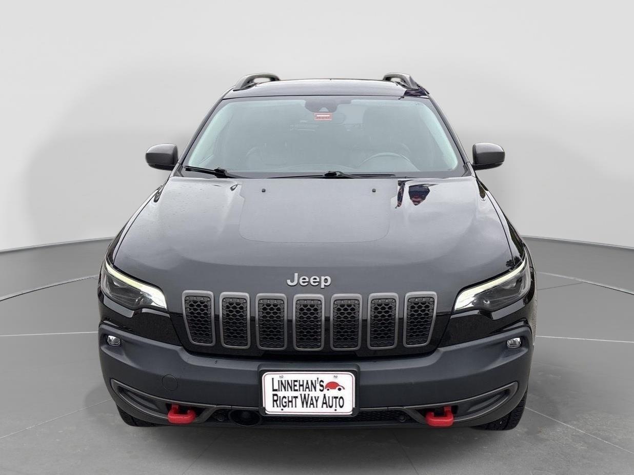 Jeep Cherokee Trailhawk 4WD 2021