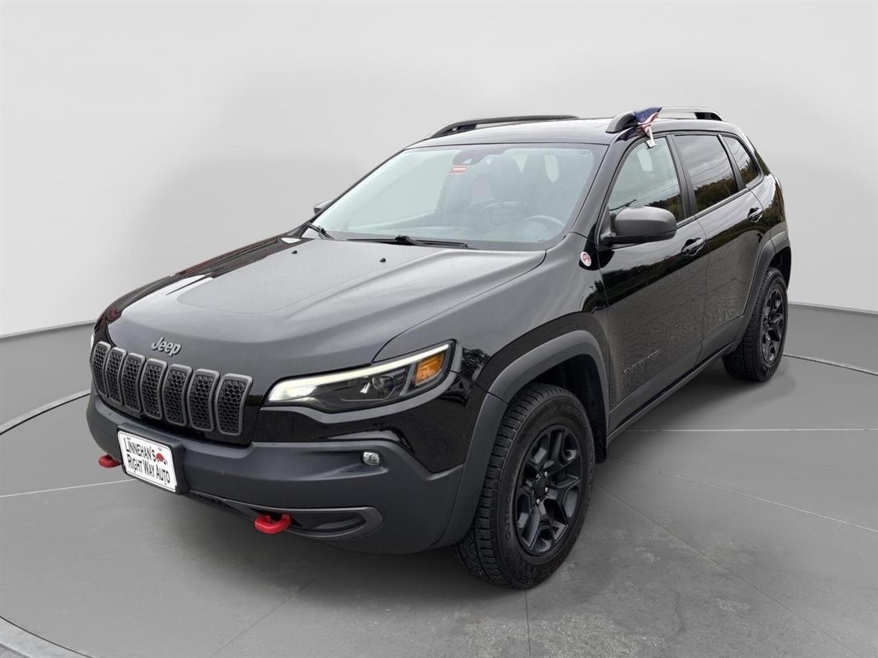 Jeep Cherokee Trailhawk 4WD 2021