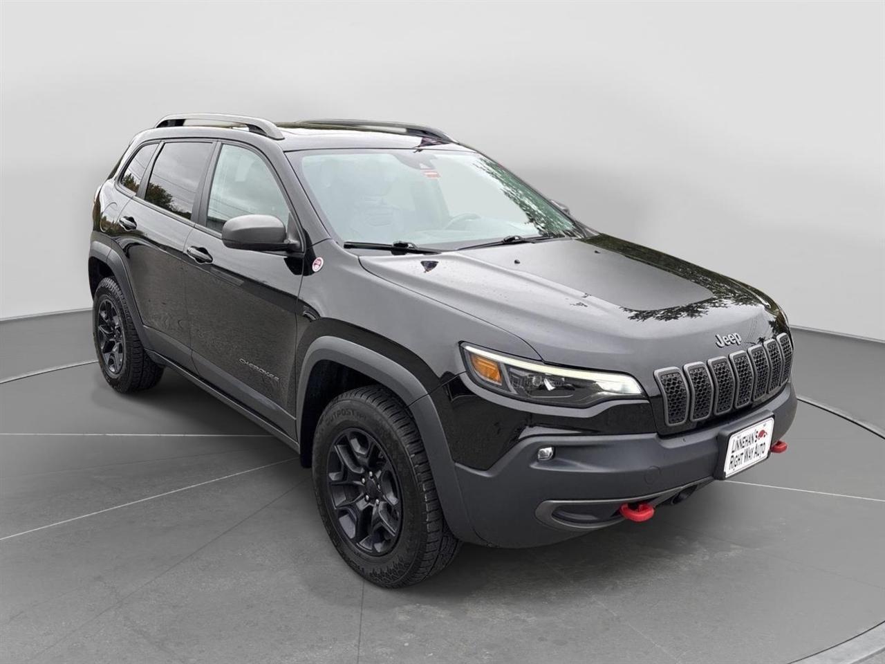 Jeep Cherokee Trailhawk 4WD 2021