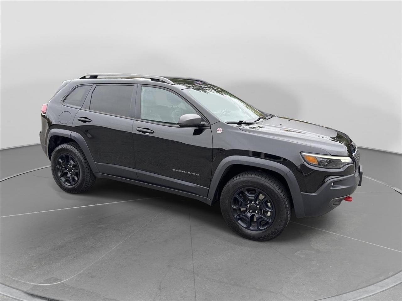Jeep Cherokee Trailhawk 4WD 2021