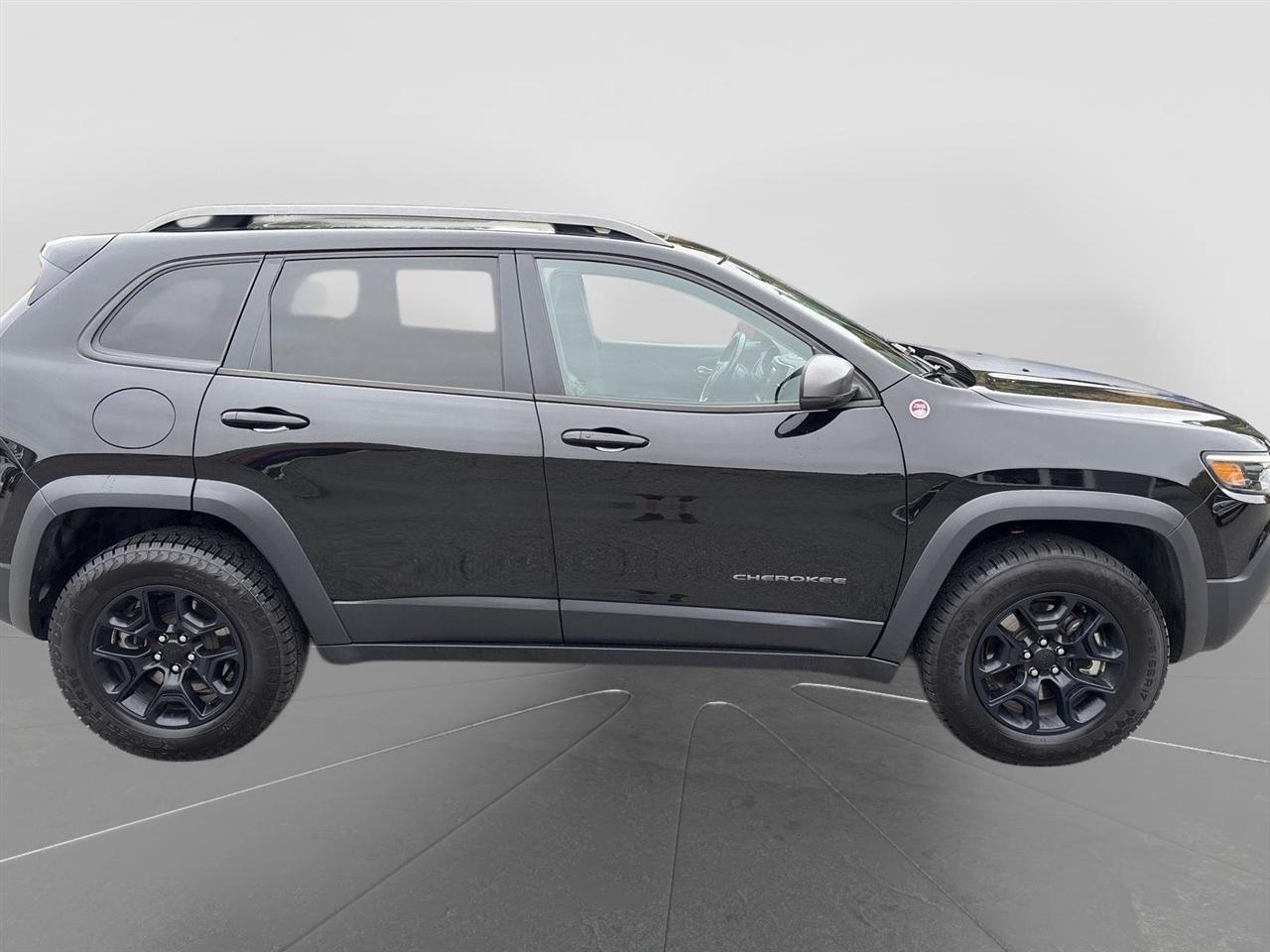 Jeep Cherokee Trailhawk 4WD 2021