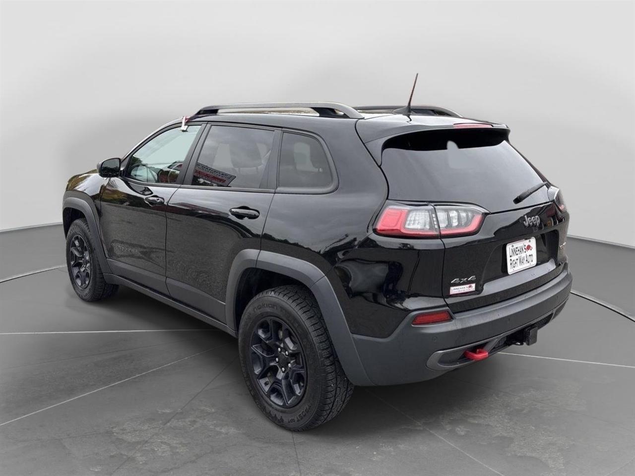 Jeep Cherokee Trailhawk 4WD 2021