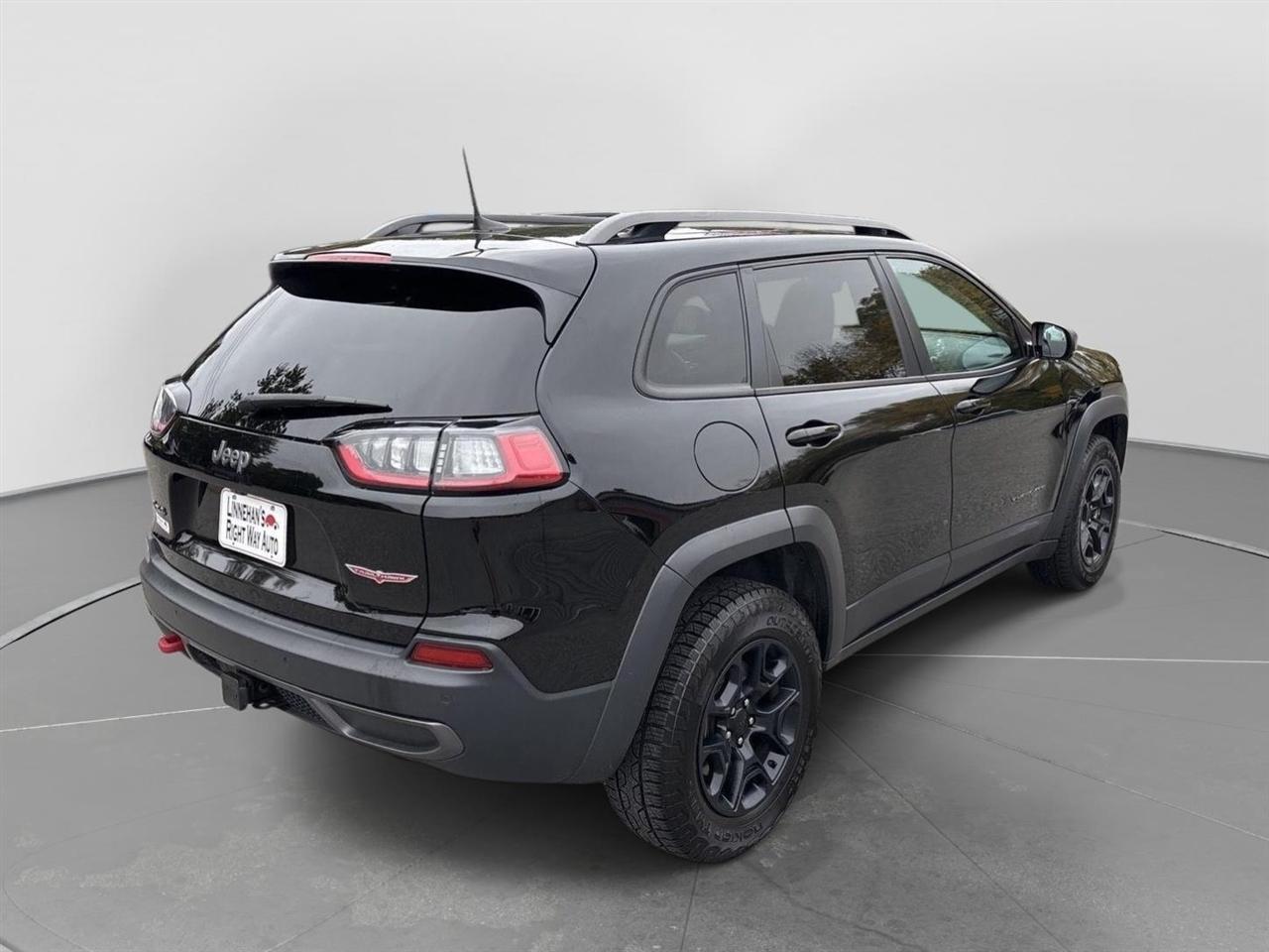 Jeep Cherokee Trailhawk 4WD 2021