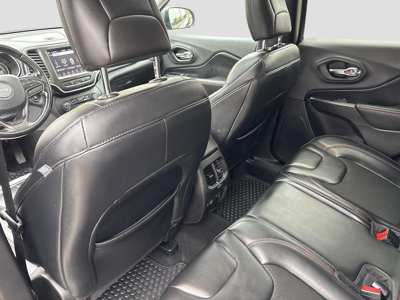 Jeep Cherokee Trailhawk 4WD 2021