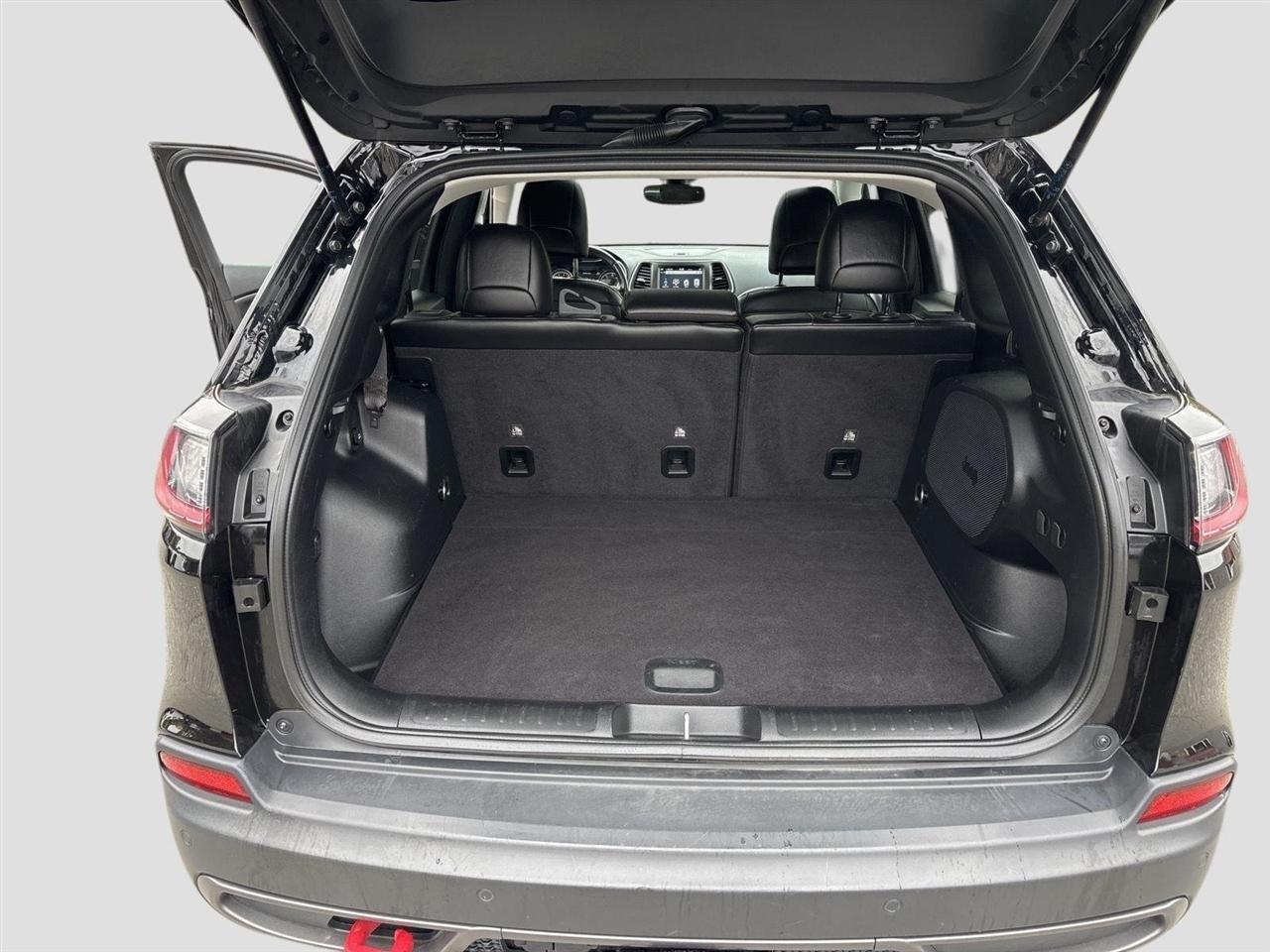 Jeep Cherokee Trailhawk 4WD 2021