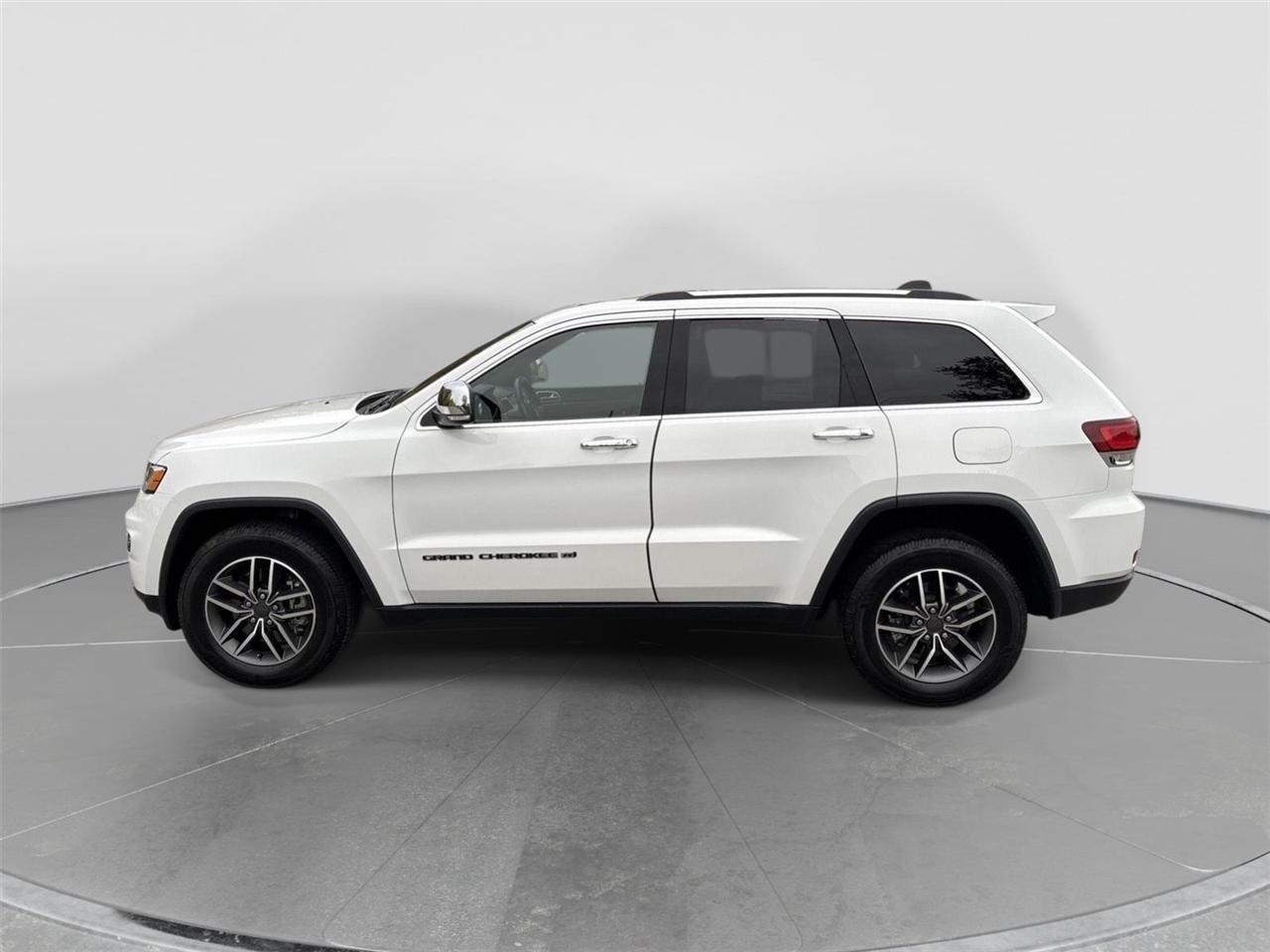 Jeep Grand Cherokee WK Limited 4WD 2022