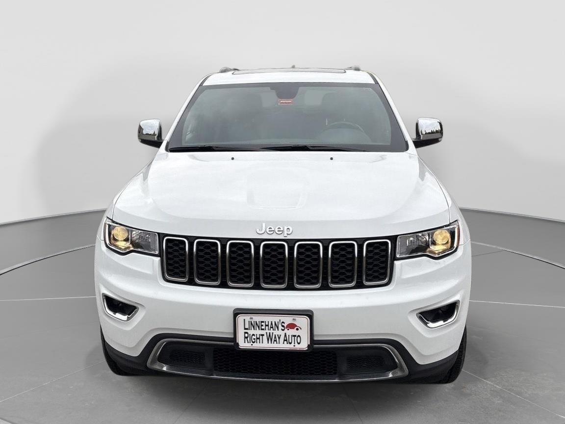 Jeep Grand Cherokee WK Limited 4WD 2022