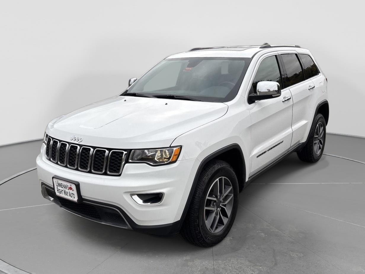 Jeep Grand Cherokee WK Limited 4WD 2022