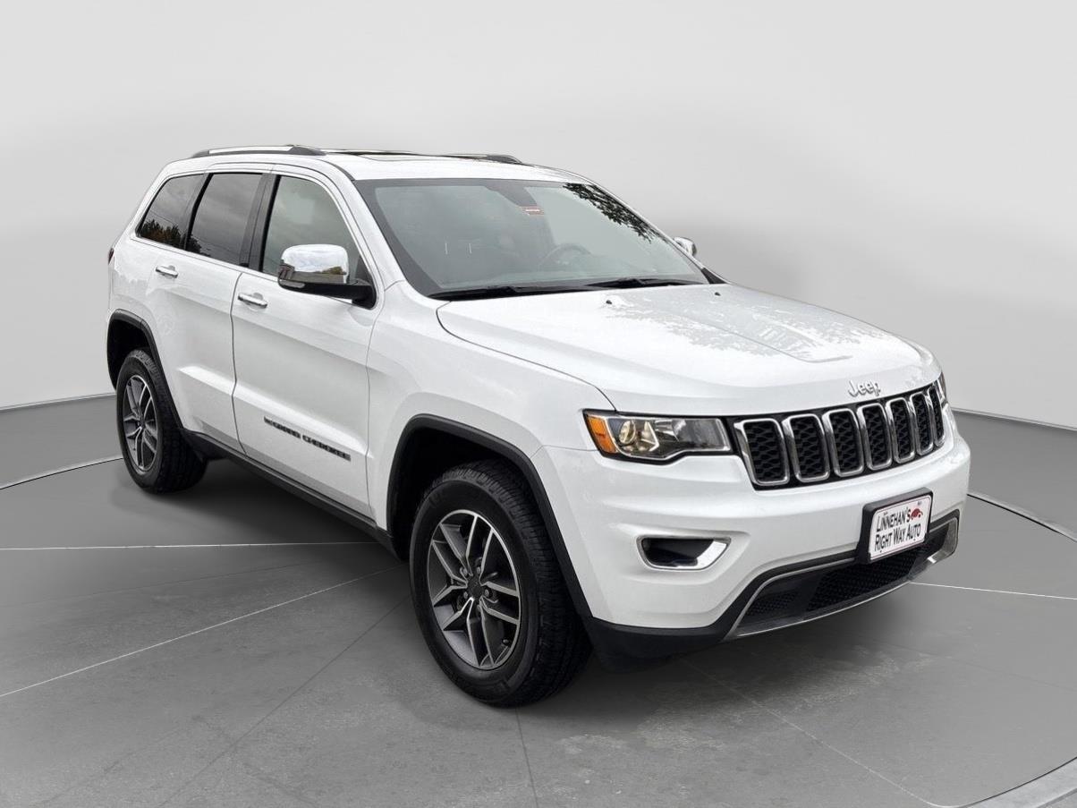 Jeep Grand Cherokee WK Limited 4WD 2022