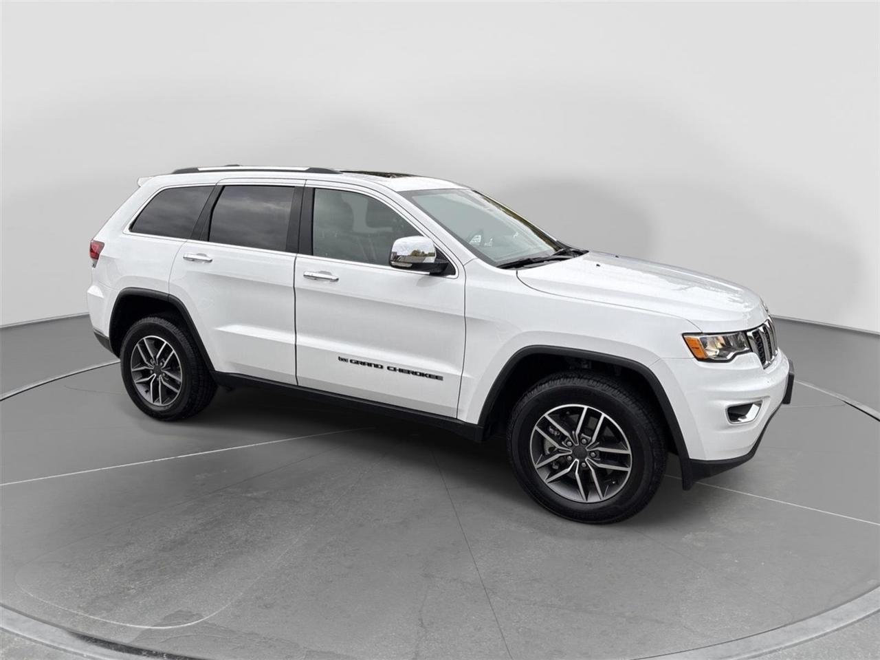 Jeep Grand Cherokee WK Limited 4WD 2022